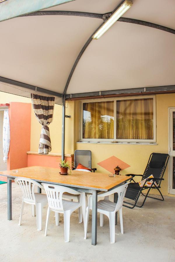 Apartment Timpirussimare Шакка Екстер'єр фото